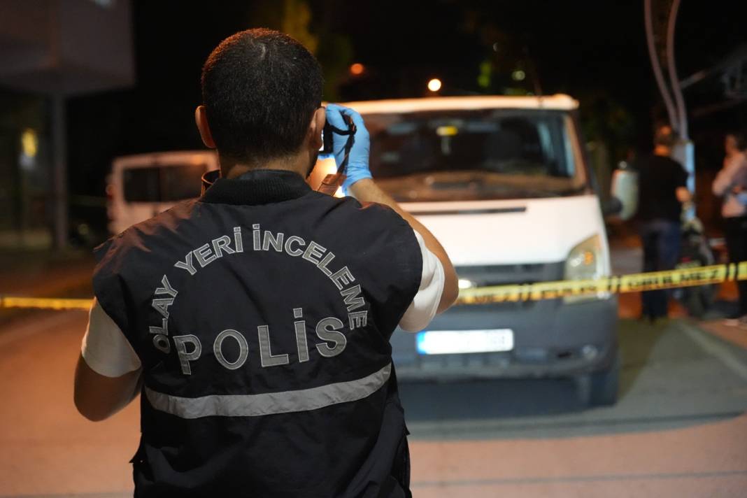 Nişanlı kız kavgası: 5 kişi bıçaklandı! 6